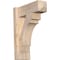 Ekena Millwork Merced Craftsman Smooth Outlooker, Douglas Fir, 5 1/2"W x 14"D x 18"H OUT06X14X18MRC04SDF - alternate 1